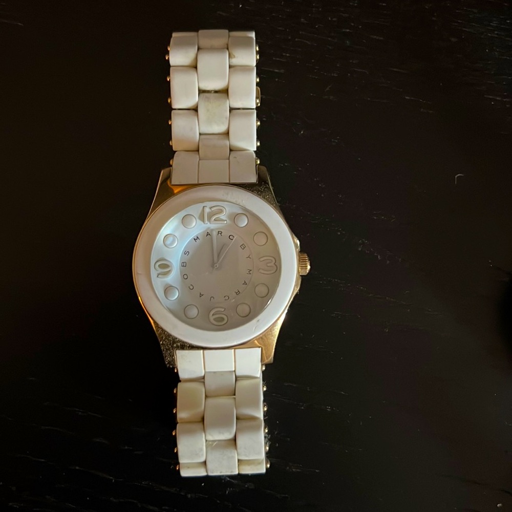 Marc Jacob’s watch